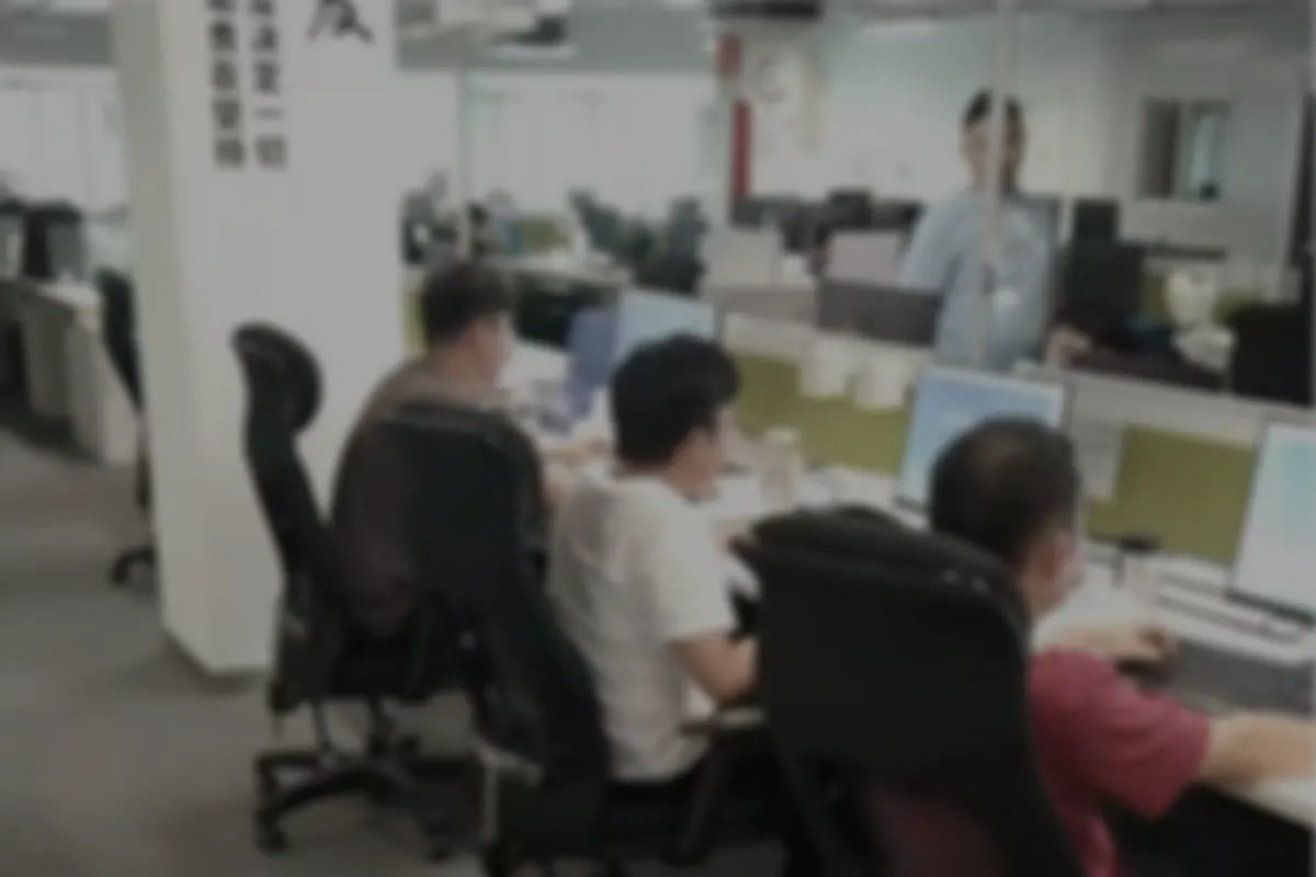 程泰工程团队日常办公纪实