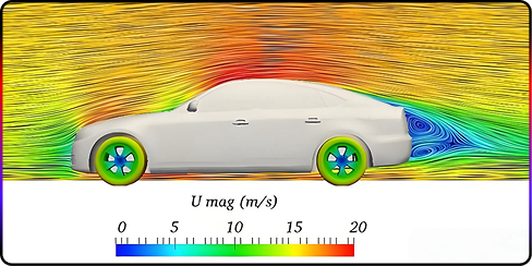 Aerodynamics and external-flow simulation