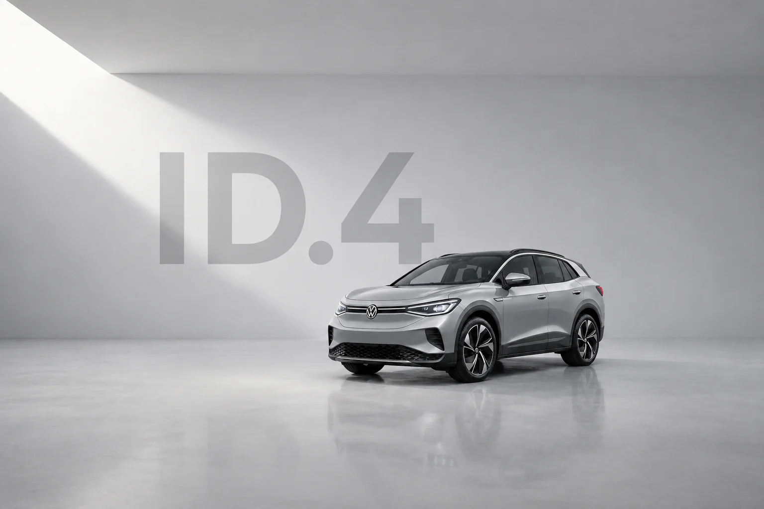ID.4 项目车型
